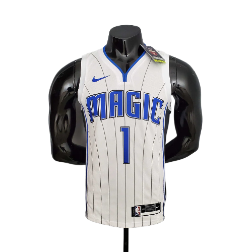 REGATA ORLANDO MAGIC MASCULINA - BRANCA