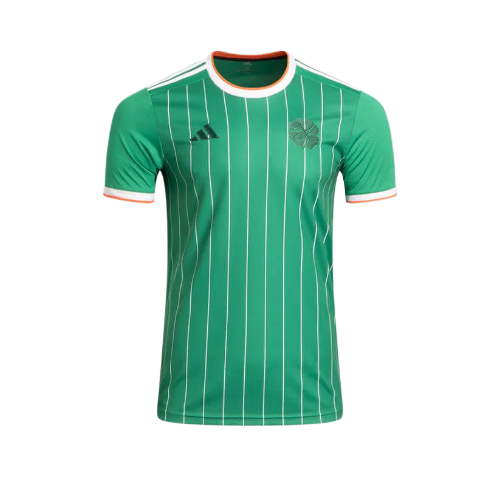 CAMISA CELTIC EDIÇÃO "IRISH ORIGINS" 24/25 - VERDE