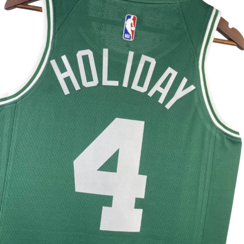 REGATA NBA BOSTON CELTICS ICON EDITION 23/24 JRUE HOLIDAY VERDE