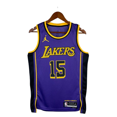 REGATA NBA LOS ANGELES LAKERS STATEMENT EDITION 23/24 AUSTIN REAVES ROXA