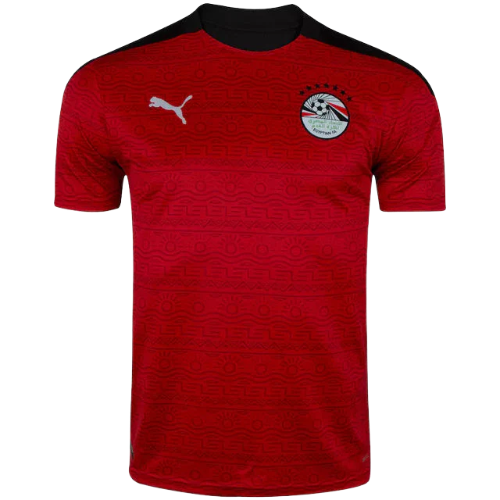 CAMISA SELEÇÃO EGITO 20/21 - VERMELHO