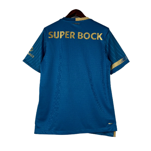 CAMISA PORTO III 23/24 - AZUL