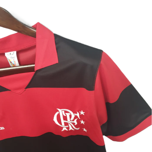 CAMISA FLAMENGO RETRÔ 1982