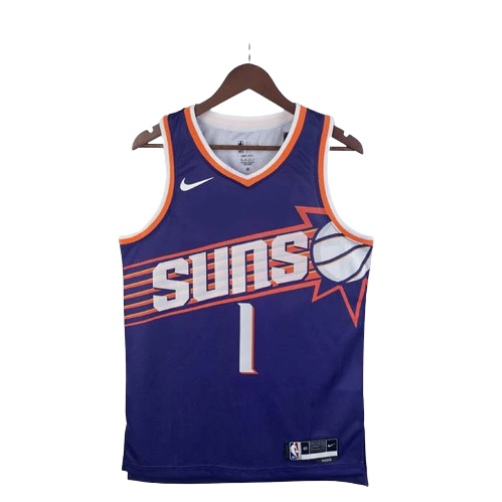 REGATA NBA PHOENIX SUNS ICON EDITION 23/24 DEVIN BOOKER ROXA