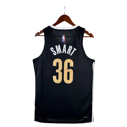 REGATA NBA MEMPHIS GRIZZLIES CITY EDITION 23/24 MARCUS SMART PRETA