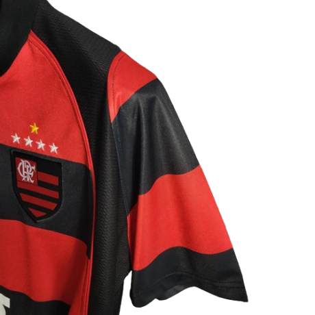 CAMISA FLAMENGO RETRÔ 2003/04