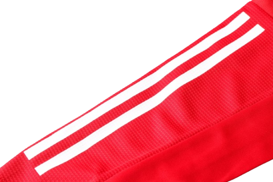 CONJUNTO TREINO INTERNACIONAL JAQUETA+CALÇA - VERMELHO/PRETO 2023/24