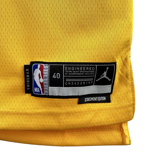 REGATA NBA INDIANA PACERS STATEMENT EDITION 23/24 TYRESE HALIBURTON
