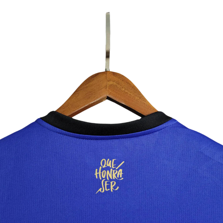 CAMISA GOLEIRO VASCO AZUL - 2023/24