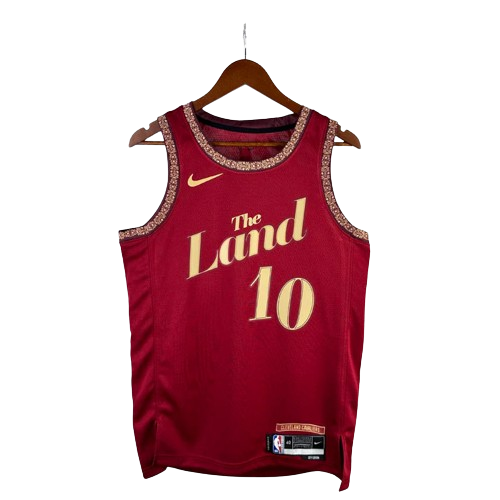 REGATA NBA CLEVELAND CAVALIERS CITY EDITION 23/24 DARIUS GARLAND