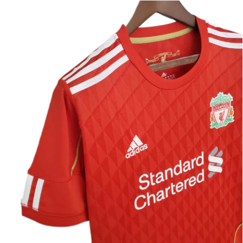 CAMISA LIVERPOOL RETRÔ I - 2010/2011