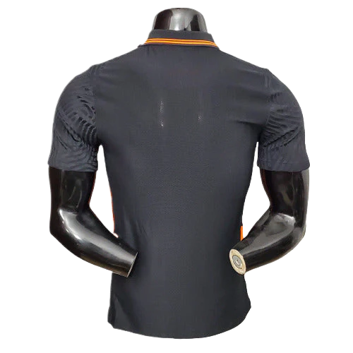 CAMISA HOLANDA II 2021 - PRETA