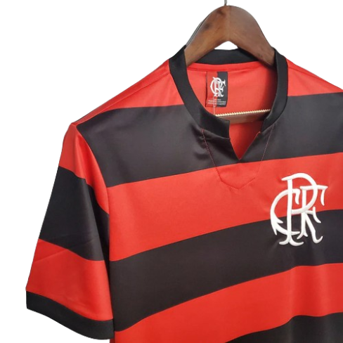 CAMISA FLAMENGO RETRÔ - 1978/79