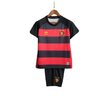 KIT INFANTIL SPORT RECIFE I 2023/24