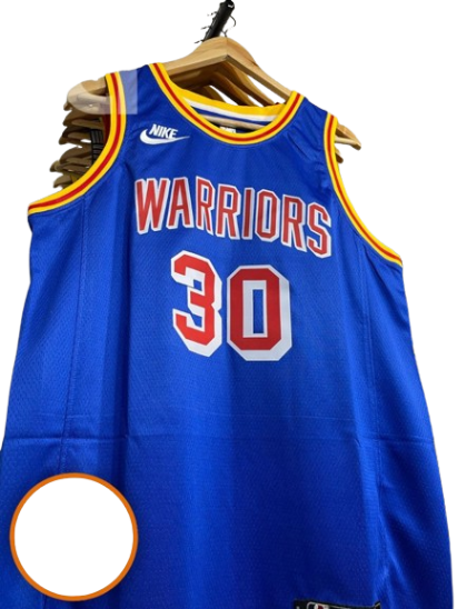 REGATA NBA GOLDEN STATE WARRIORS CLASSIC EDITION 21/22 STEPHEN CURRY