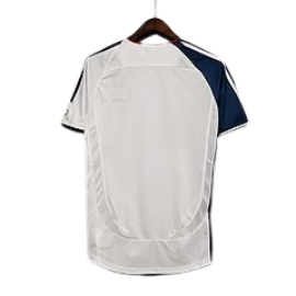 CAMISA LIVERPOOL RETRÔ 2006/2007 BRANCA
