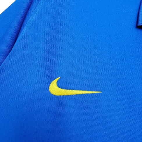 POLO BRASIL AZUL - MASCULINA