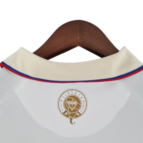 CAMISA FORTALEZA LA DORADA 1918 LEÃO - DORADA