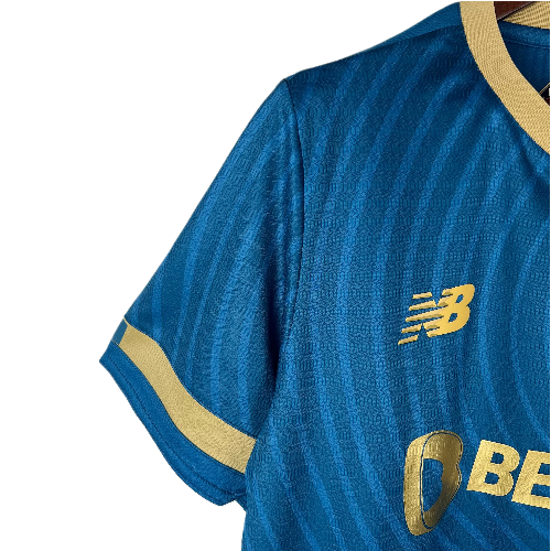 CAMISA PORTO III 23/24 - AZUL