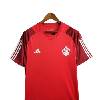 CAMISA INTERNACIONAL TREINO VERMELHO  - 2024/25
