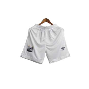 SHORTS BRANCO SANTOS 23/24