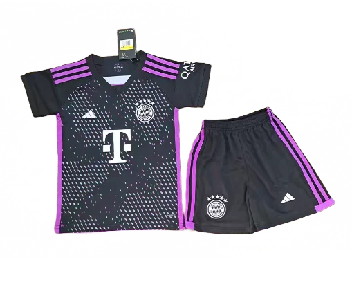 KIT INFANTIL BAYERN DE MUNIQUE 2023/24