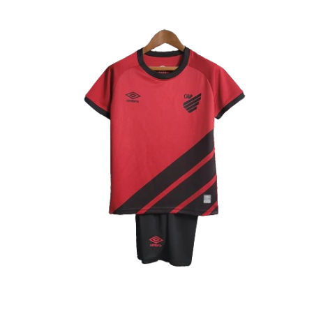 KIT INFANTIL ATHLETICO PARANAENSE I 23/24