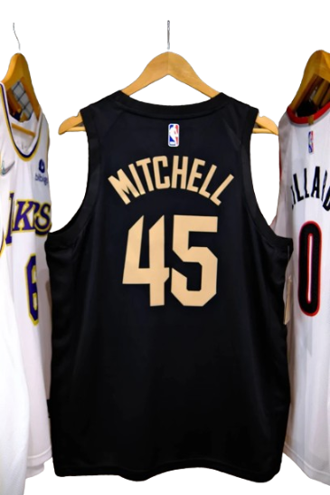 REGATA NBA CLEVELAND CAVALIERS STATEMENT EDITION DONOVAN MITCHELL
