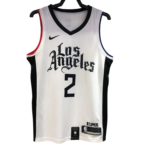 REGATA NBA LOS ANGELES CLIPPERS CITY EDITION 19/20 KAWHI LEONARD