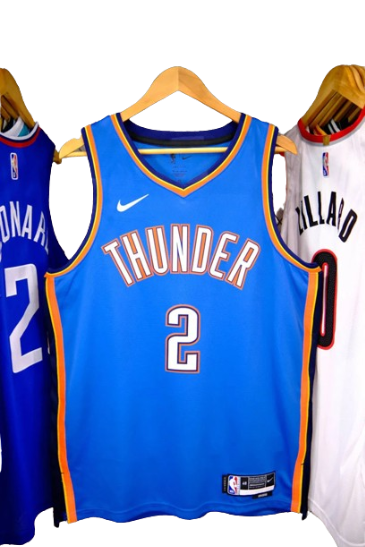 REGATA NBA OKLAHOMA CITY THUNDER ICON 23/24 SHAI GILGEOUS-ALEXANDER