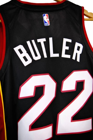 REGATA NBA MIAMI HEAT ICON EDITION 23/24 JIMMY BUTLER PRETA