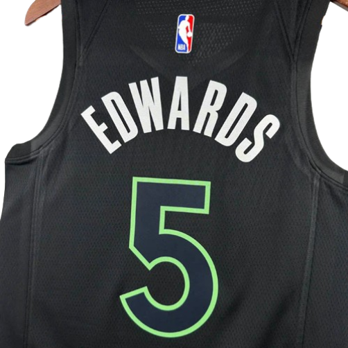 REGATA NBA MINNESOTA TIMBERWOLVES STATEMENT EDITION 23/24 ANTHONY EDWARDS