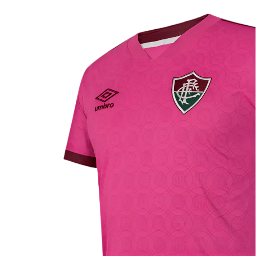 CAMISA FLUMINENSE OUTUBRO ROSA - 23/24