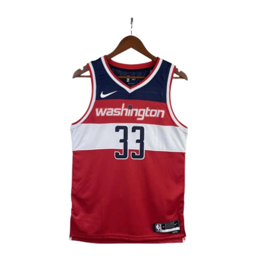 REGATA NBA WASHINGTON WIZARDS ICON EDITION 23/24 KYLE KUZMA