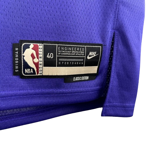 REGATA NBA UTAH JAZZ CLASSIC EDITION 23/24 LAURI MARKKANEN