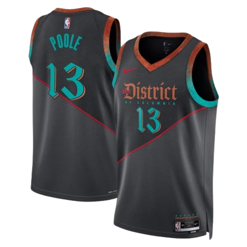 REGATA NBA WASHINGTON WIZARDS CITY EDITION 23/24 JORDAN POOLE