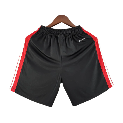 SHORTS SÃO PAULO II PRETO - 2022/23