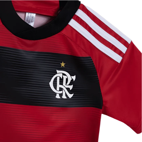 KIT INFANTIL FLAMENGO I - 23/24