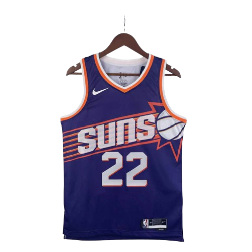 REGATA NBA PHOENIX SUNS ICON EDITION 23/24 DEANDRE AYTON ROXA