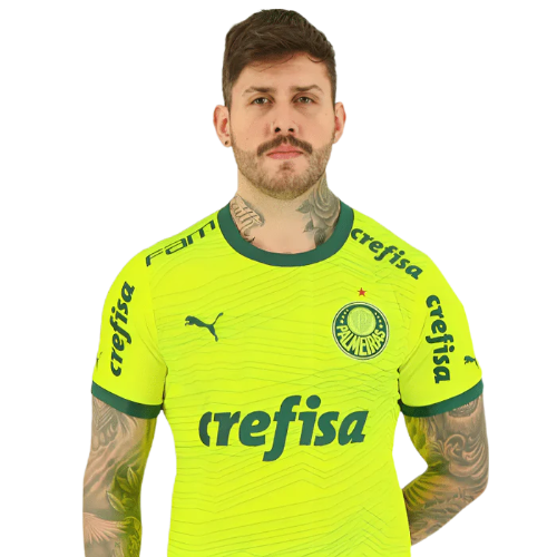 CAMISA PALMEIRAS III PATROCINIOS - 23/24