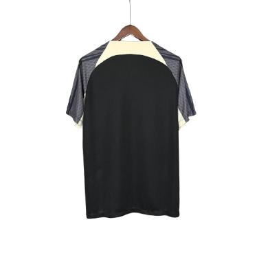 CAMISA CORINTHIANS TREINO PRETA - 2024/25