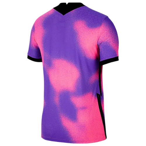 CAMISA PSG IV 20/21 - ROXO