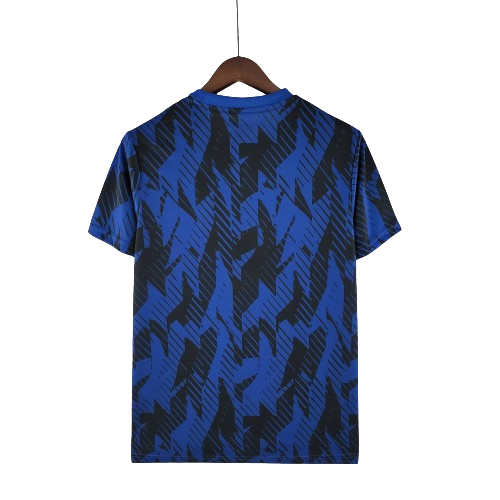 CAMISA SELEÇÃO ARGENTINA II 22 - AZUL ESCURO