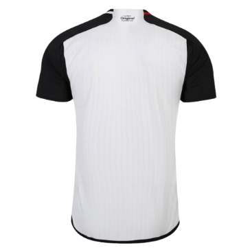 CAMISA FULLBRANCAHAM I 23/24 ADIDAS - BRANCA