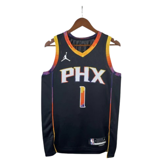 REGATA NBA PHOENIX SUNS STATEMENT EDITION 23/24 DEVIN BOOKER PRETA