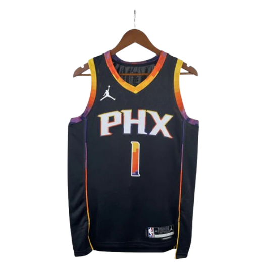 REGATA NBA PHOENIX SUNS STATEMENT EDITION 23/24 DEVIN BOOKER PRETA