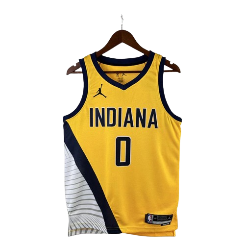 REGATA NBA INDIANA PACERS STATEMENT EDITION 23/24 TYRESE HALIBURTON