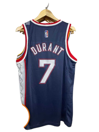 REGATA NBA BROOKLYN NETS CITY EDIÇÃO 75 ANOS KEVIN DURANT