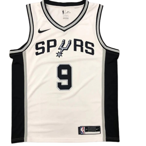 REGATA NBA SAN ANTONIO SPURS TONY PARKER BRANCA