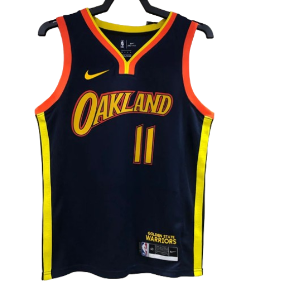 REGATA NBA GOLDEN STATE WARRIORS CITY EDITION 20/21 KLAY THOMPSON